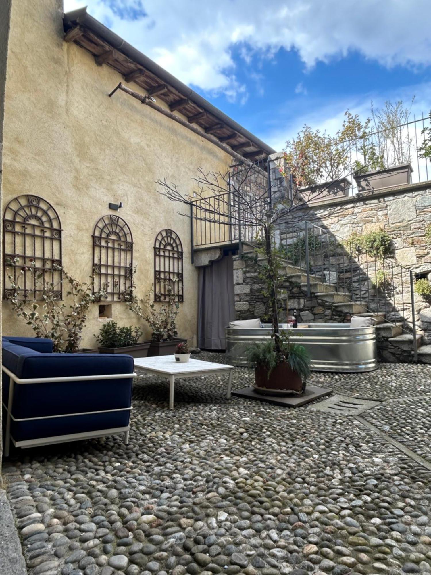 Вілла Casa Stella Ameno Екстер'єр фото